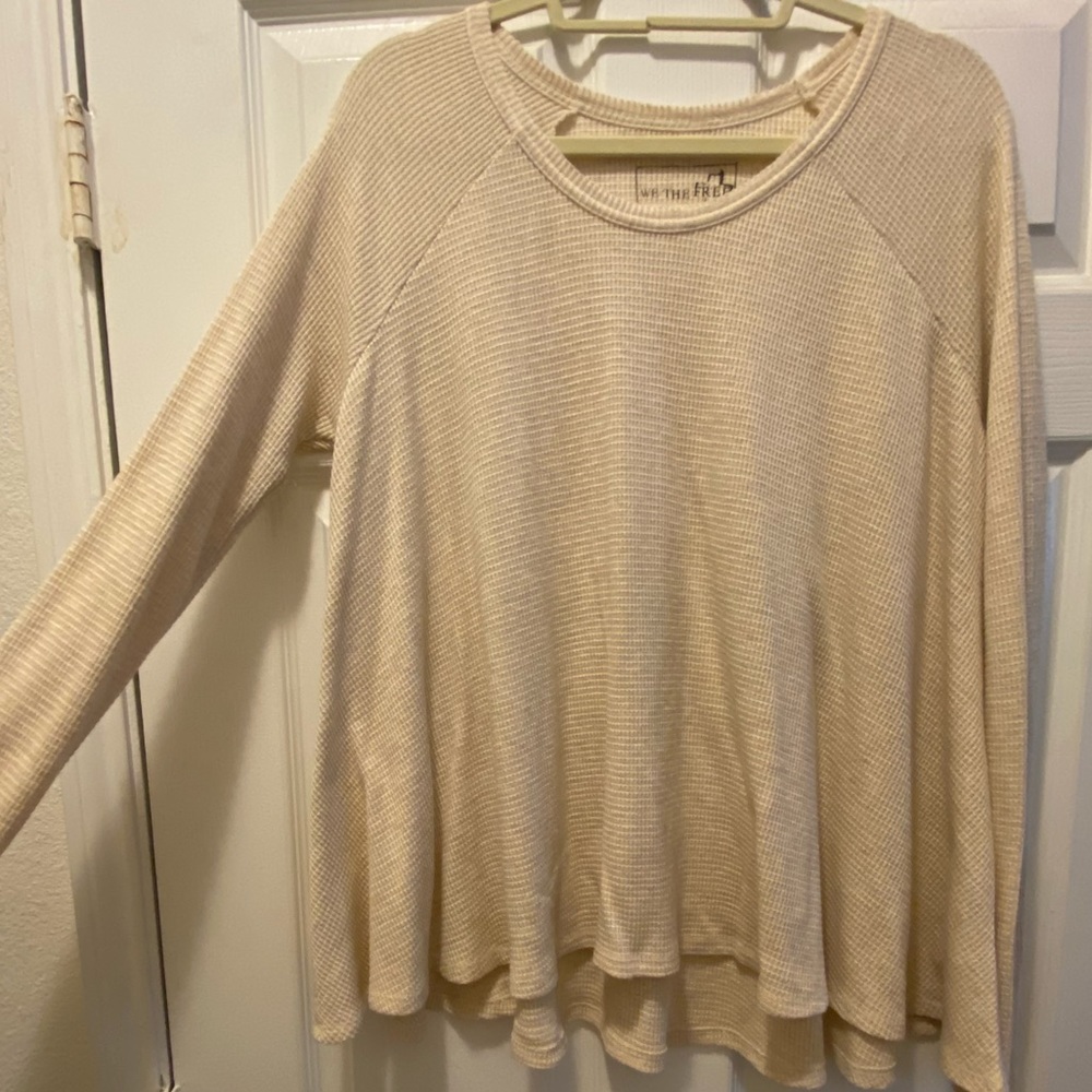 Oversized Tee by Free People